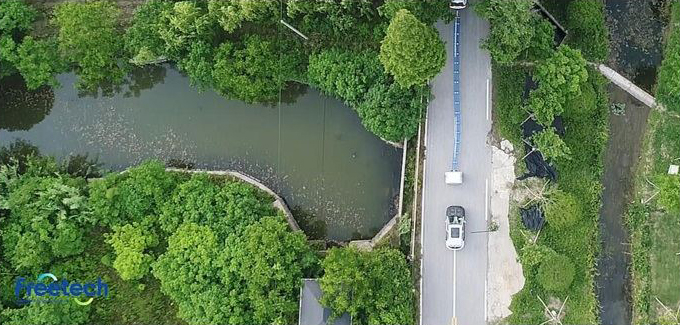 乌镇-福建-广东道路测试