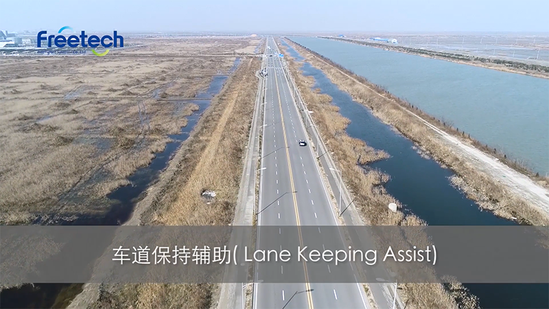 杭州湾道路功能测试